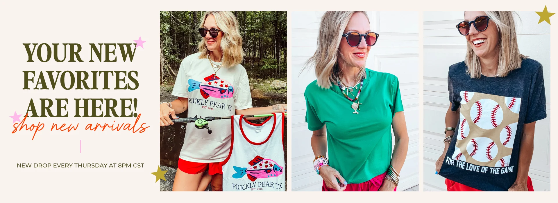 Authentic Texas Comfort, Original Designs