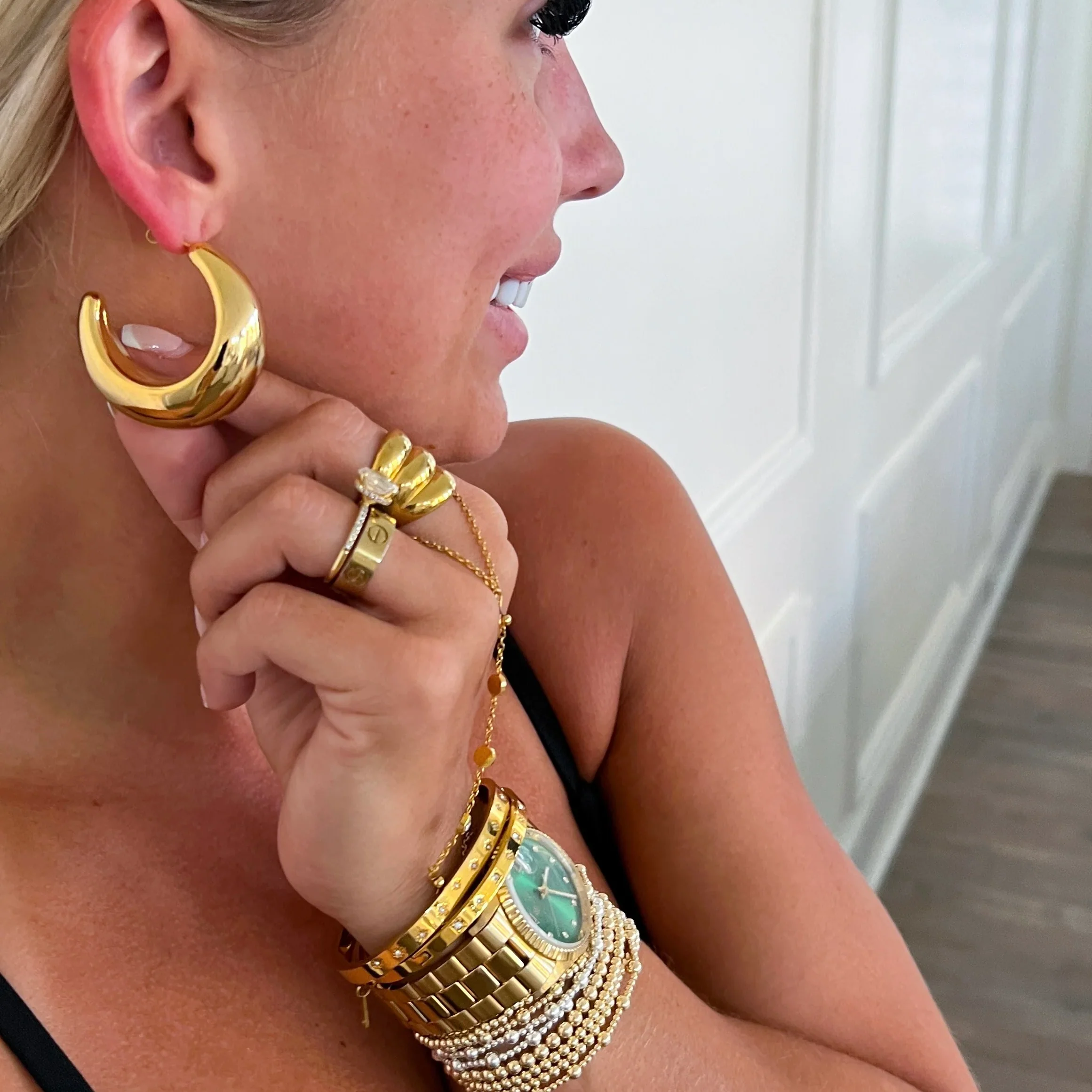 Blake Hoops-Gold