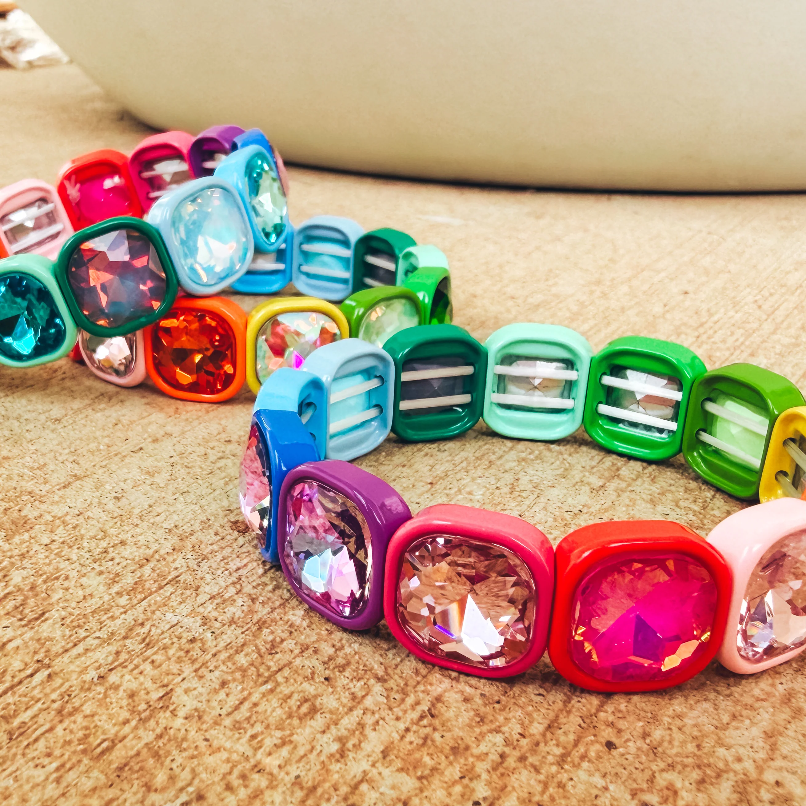 Dorothy Rainbow Bracelet - Image 2