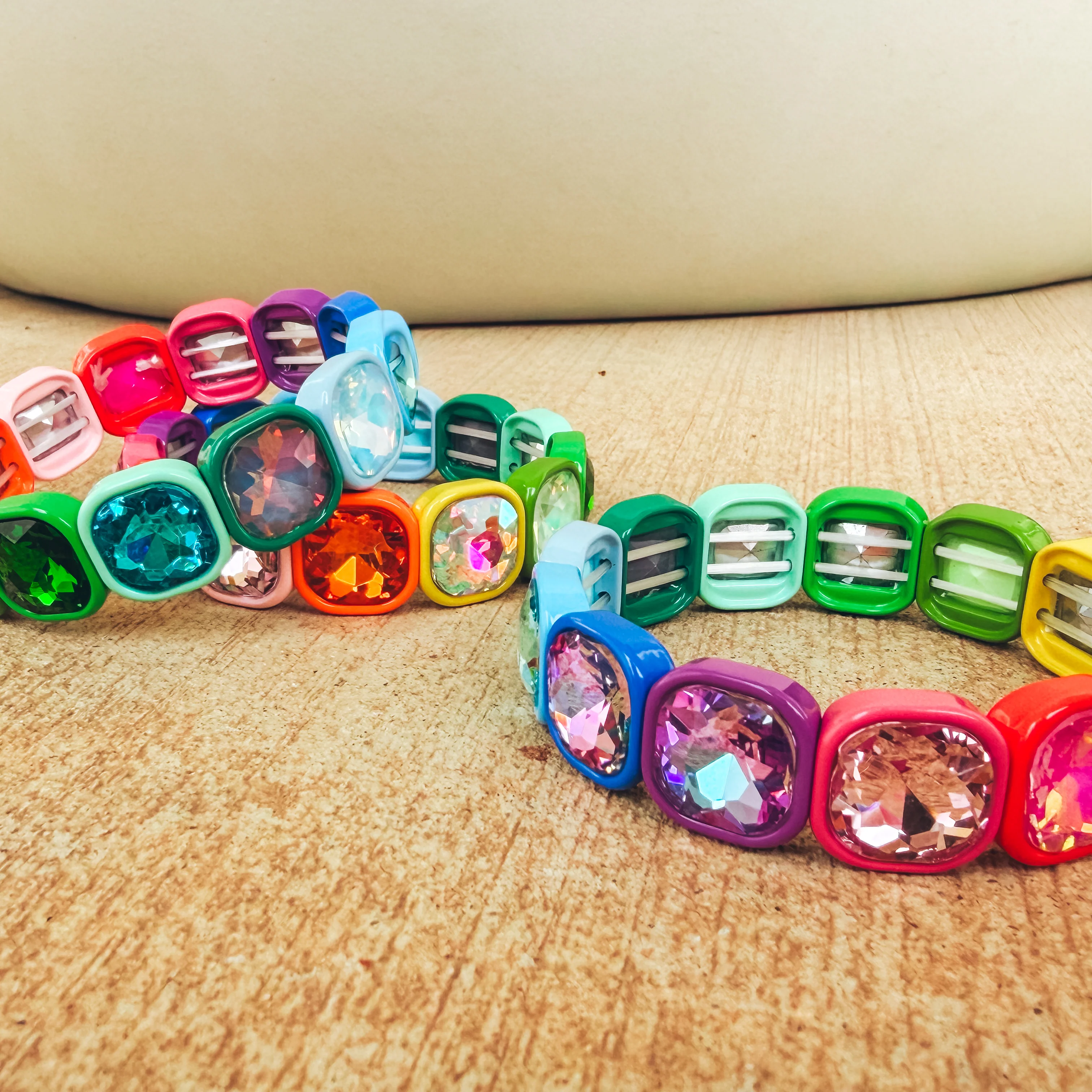 Dorothy Rainbow Bracelet - Image 3