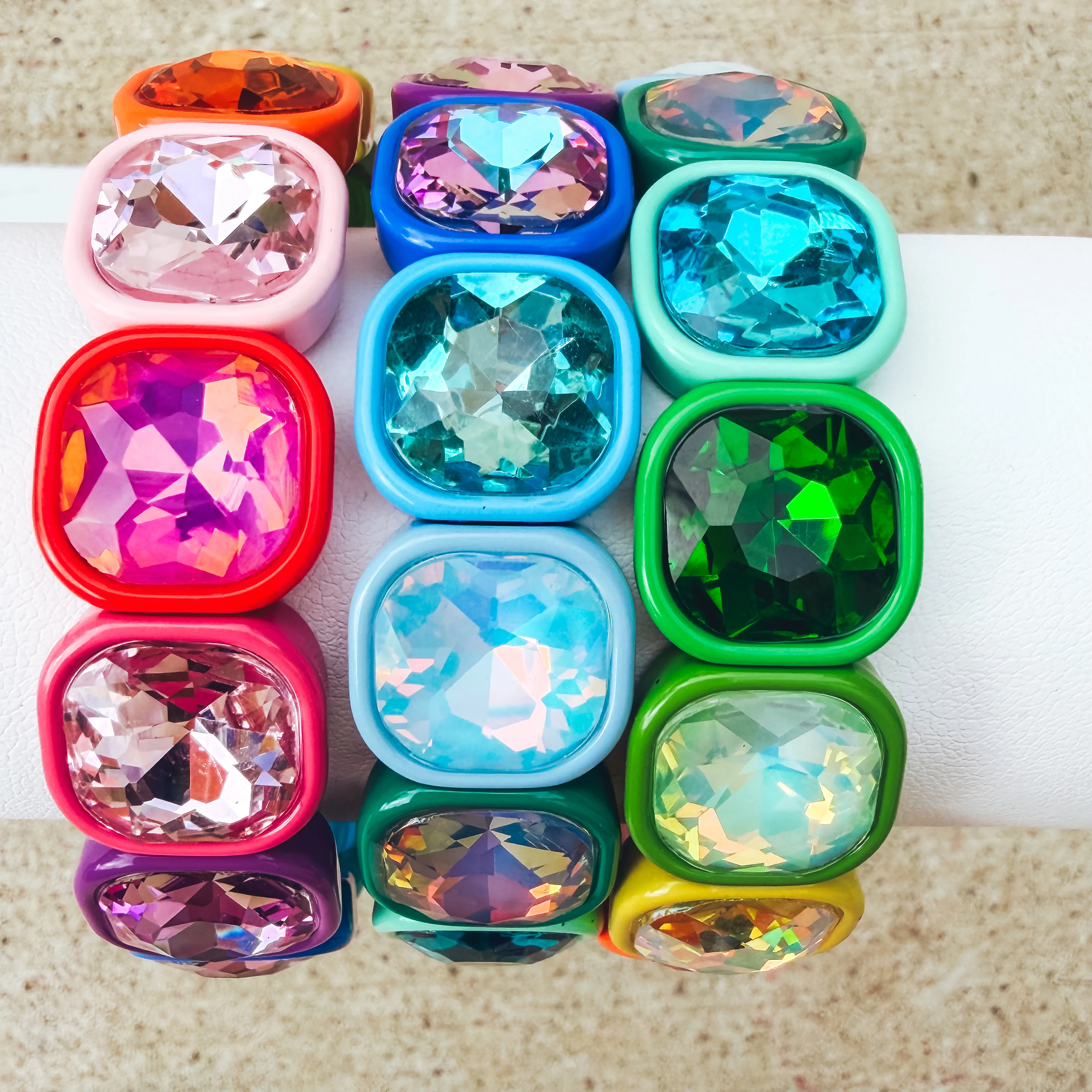 Dorothy Rainbow Bracelet - Image 4
