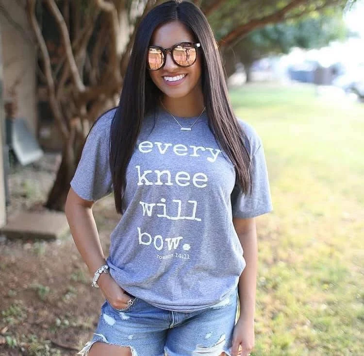 Every Knee Will Bow