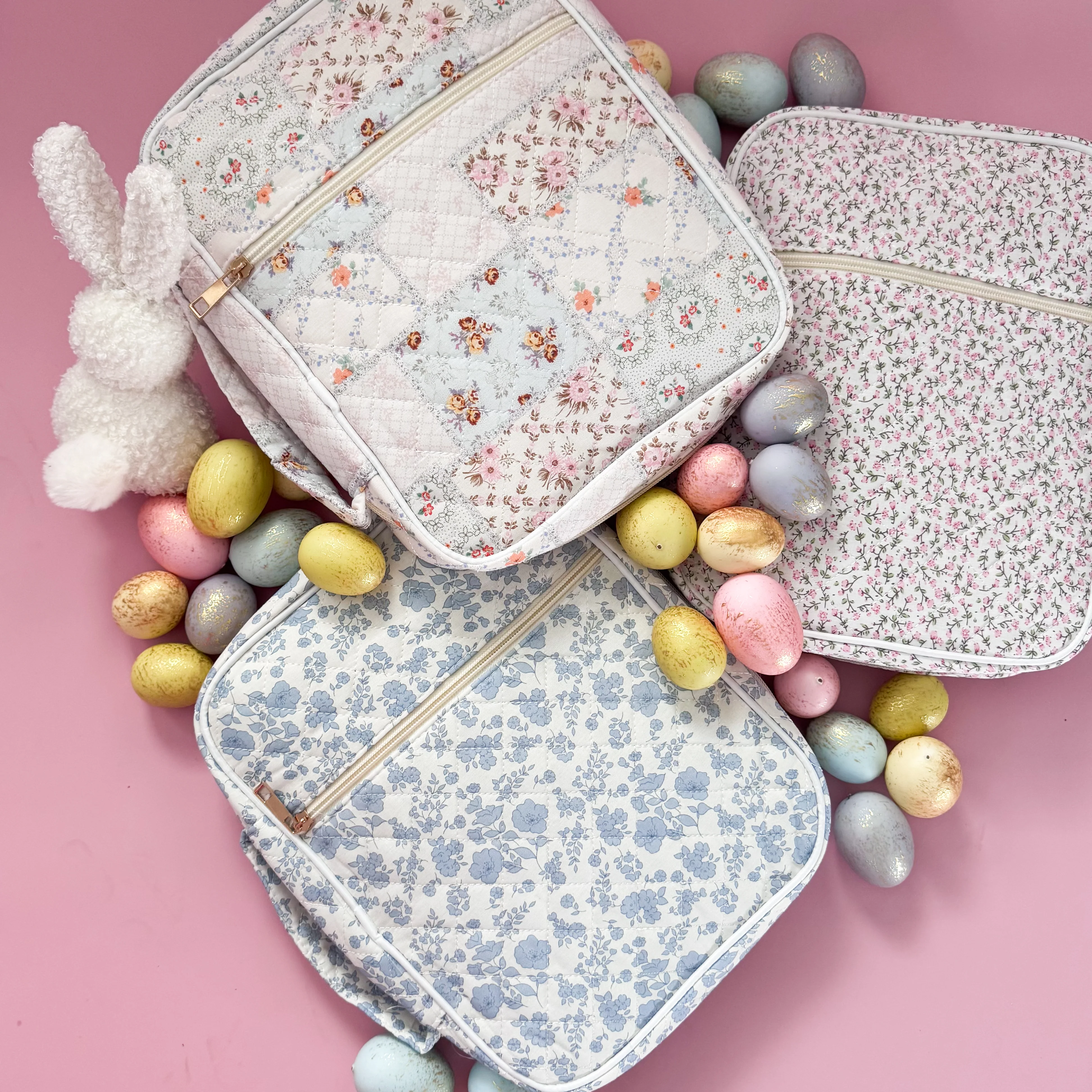 Floral Bible Covers