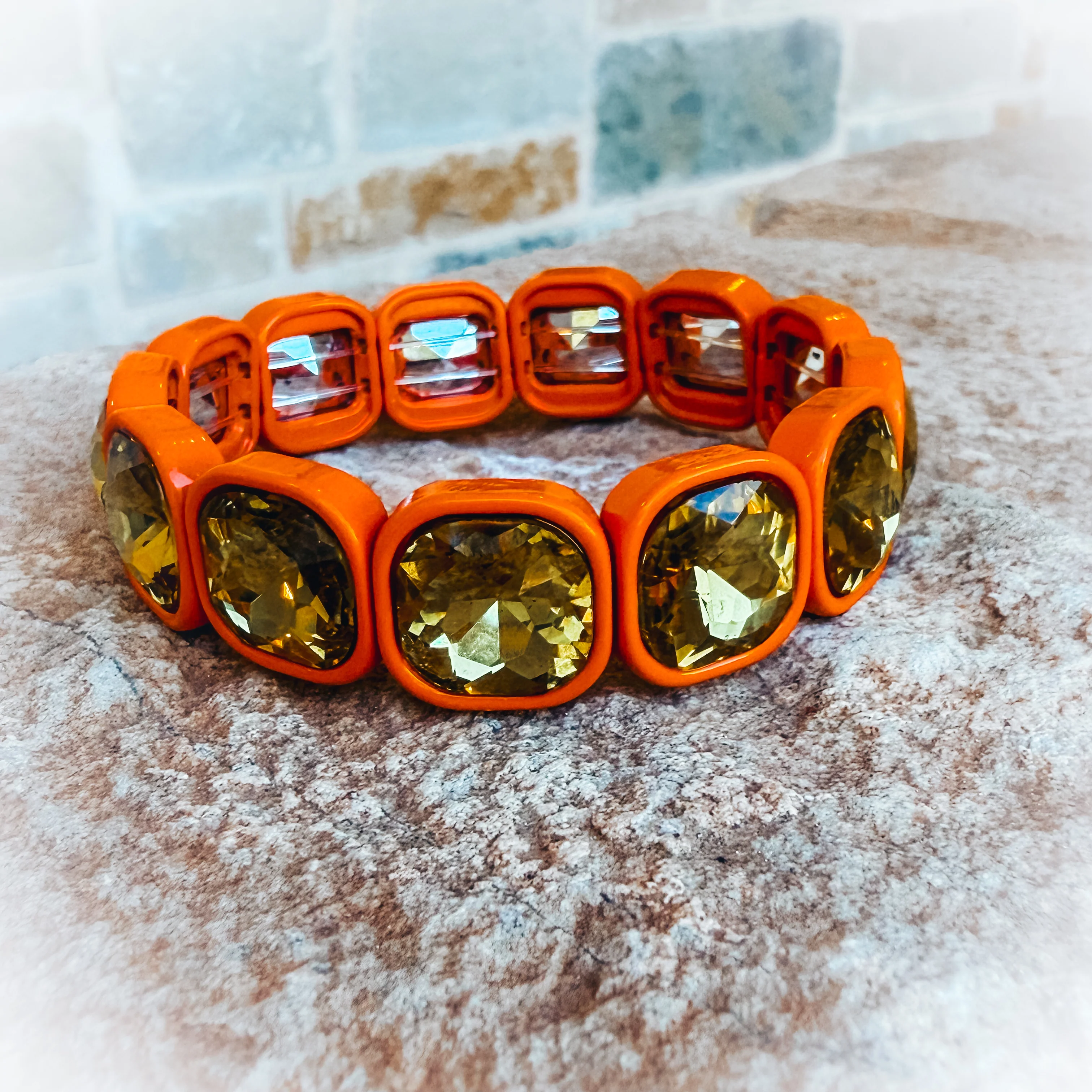 Happy Hues Stretch Bracelets - Image 6