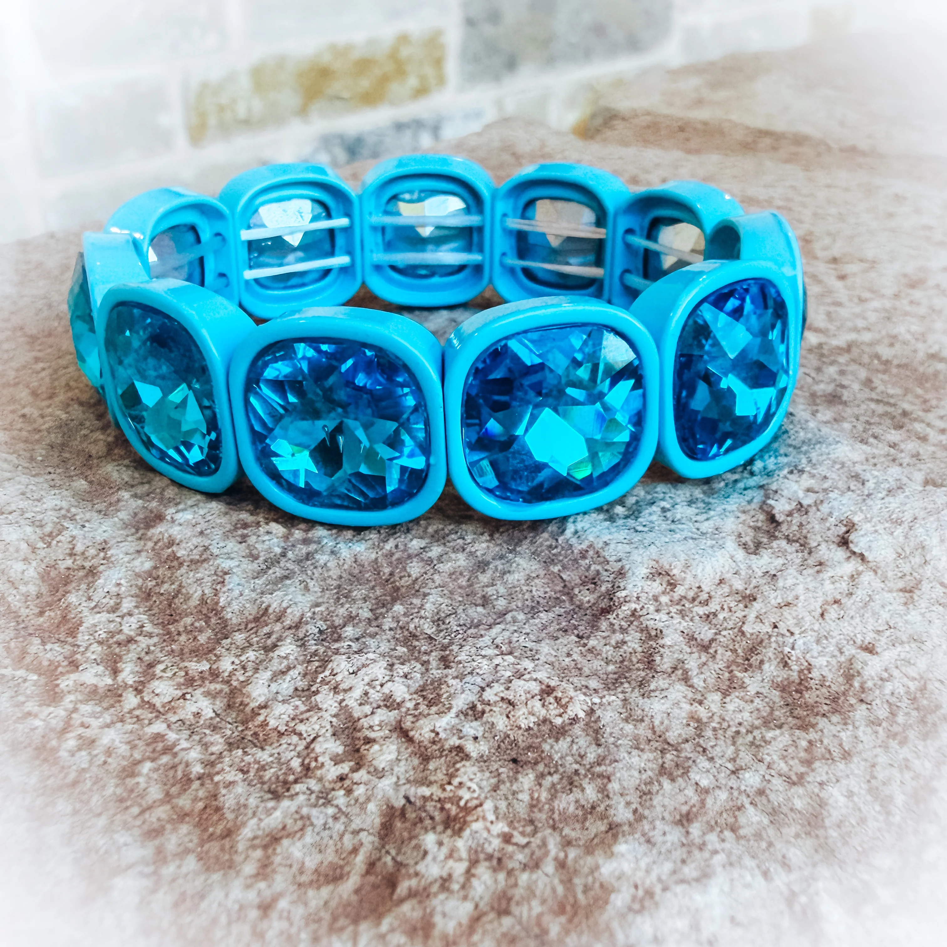 Happy Hues Stretch Bracelets - Image 9