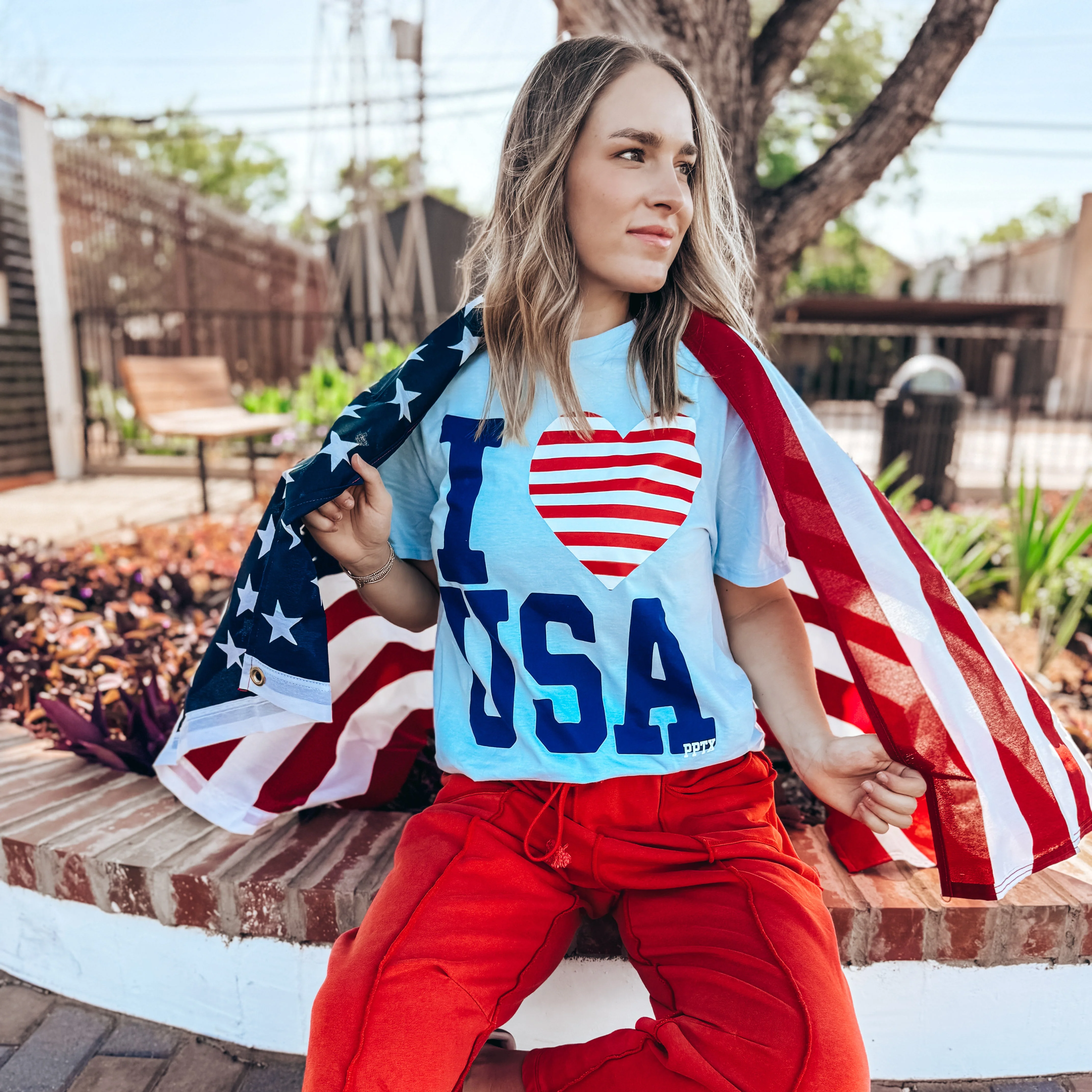 I Heart USA