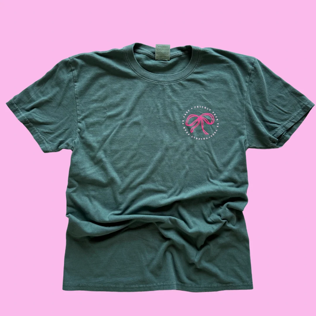 PPTX Ribbon Logo Tee - Image 2