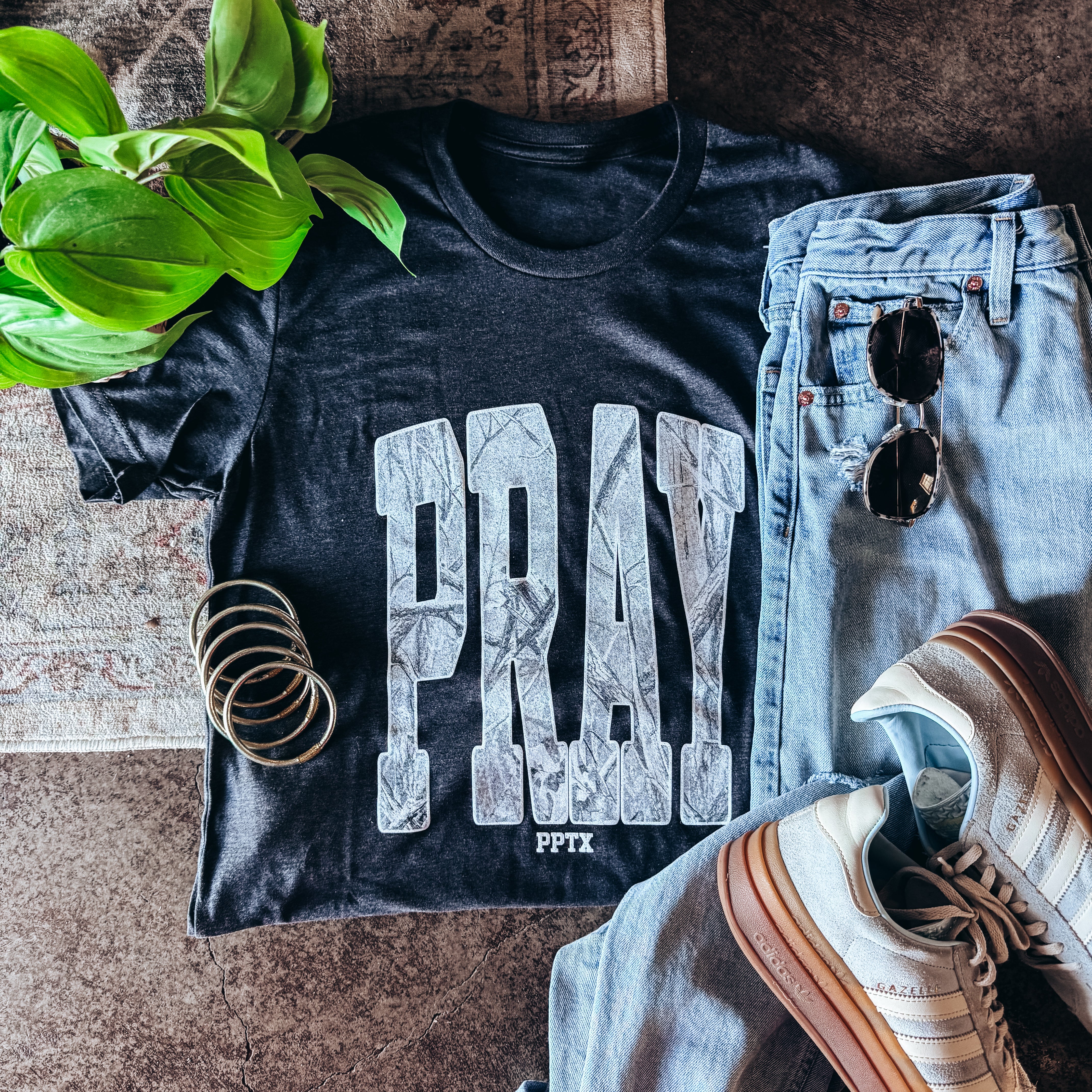 Pray Camo