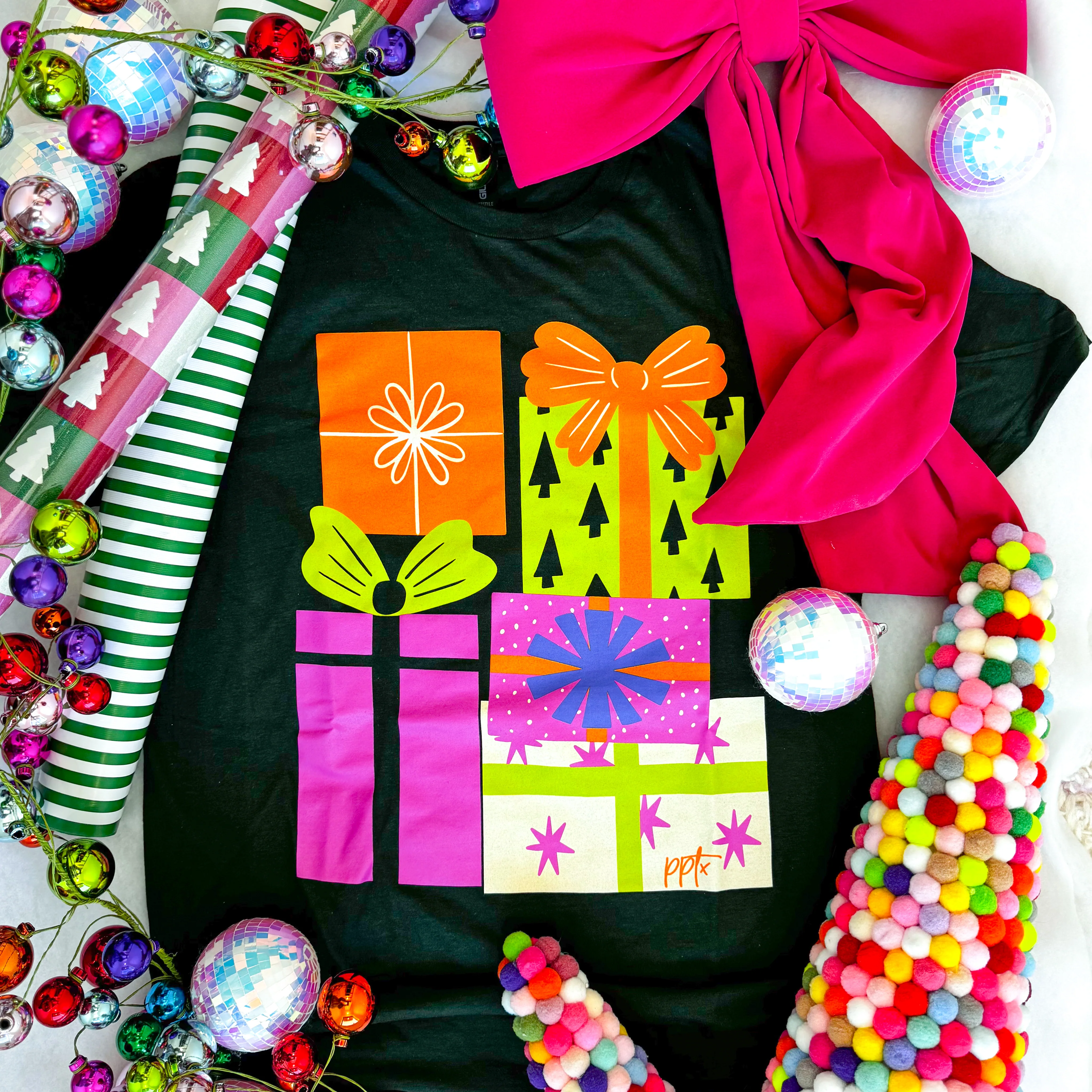 Presents Tee