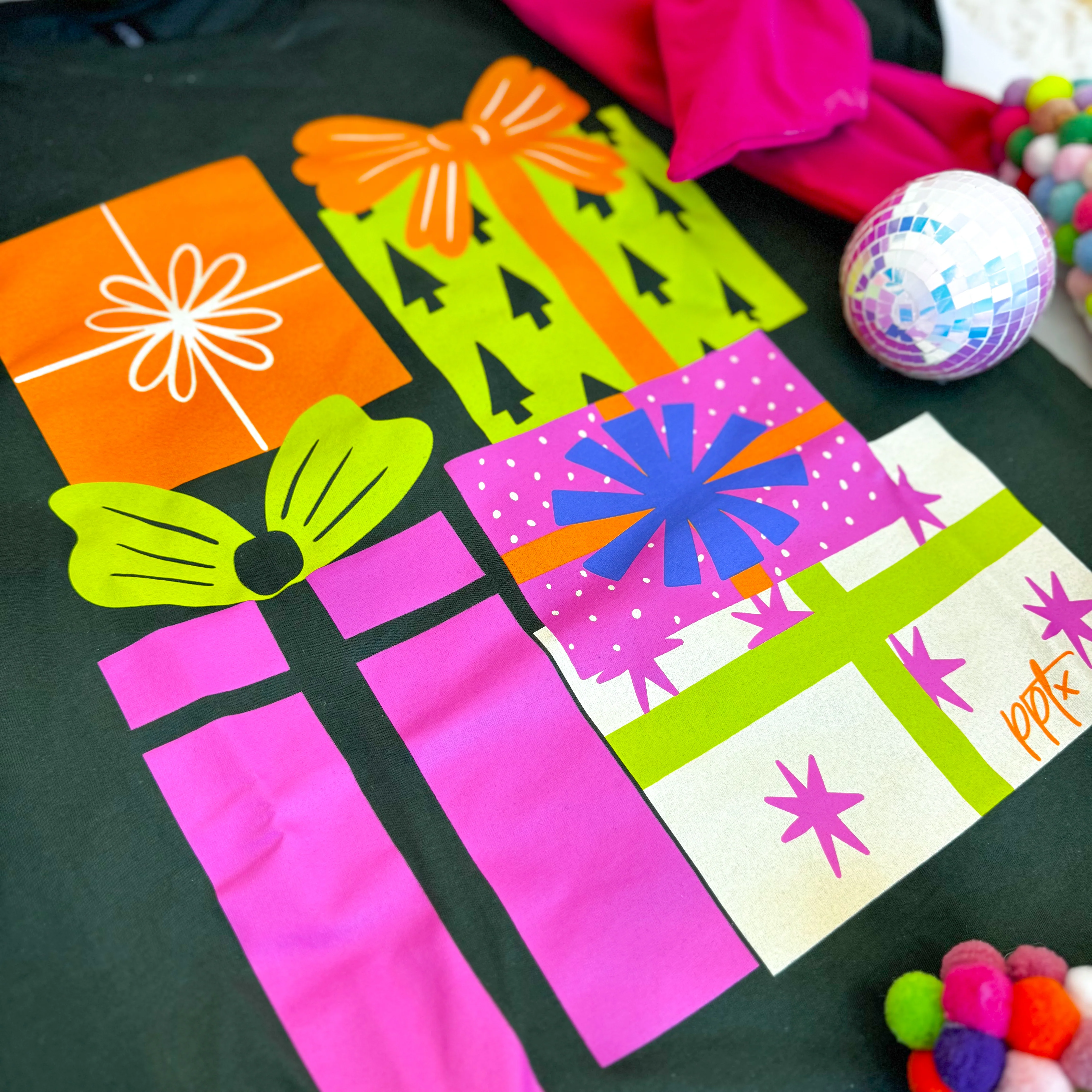 Presents Tee - Image 2