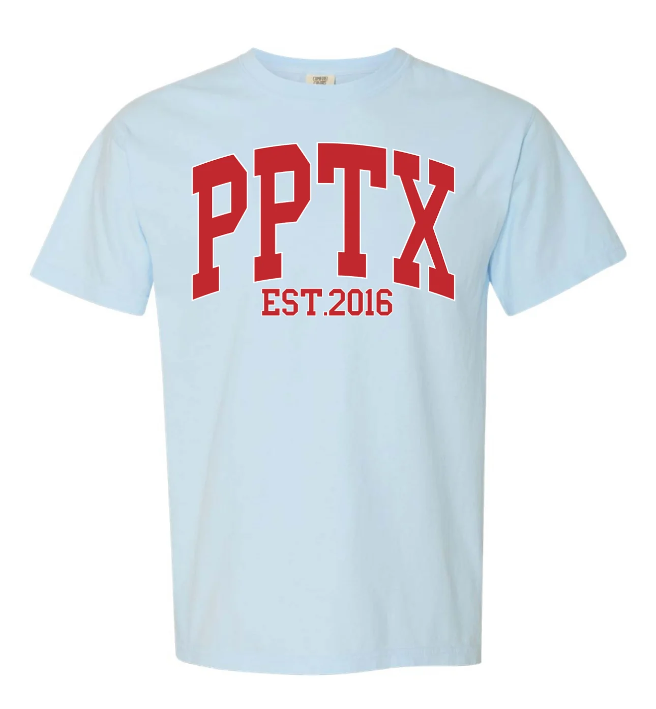 Red White + Blue PPTX LOGO - Image 2