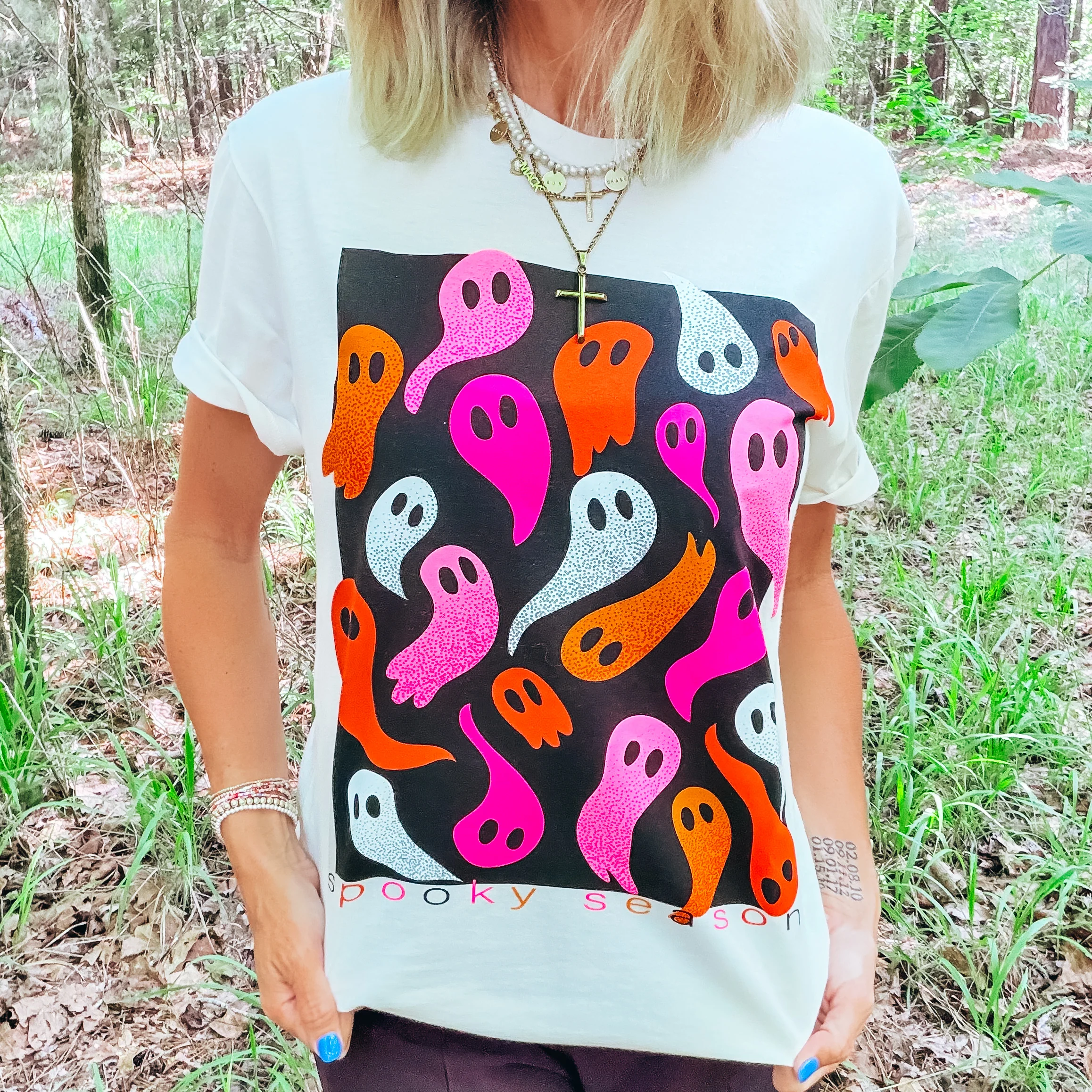 Spooky Season Tee - Image 3