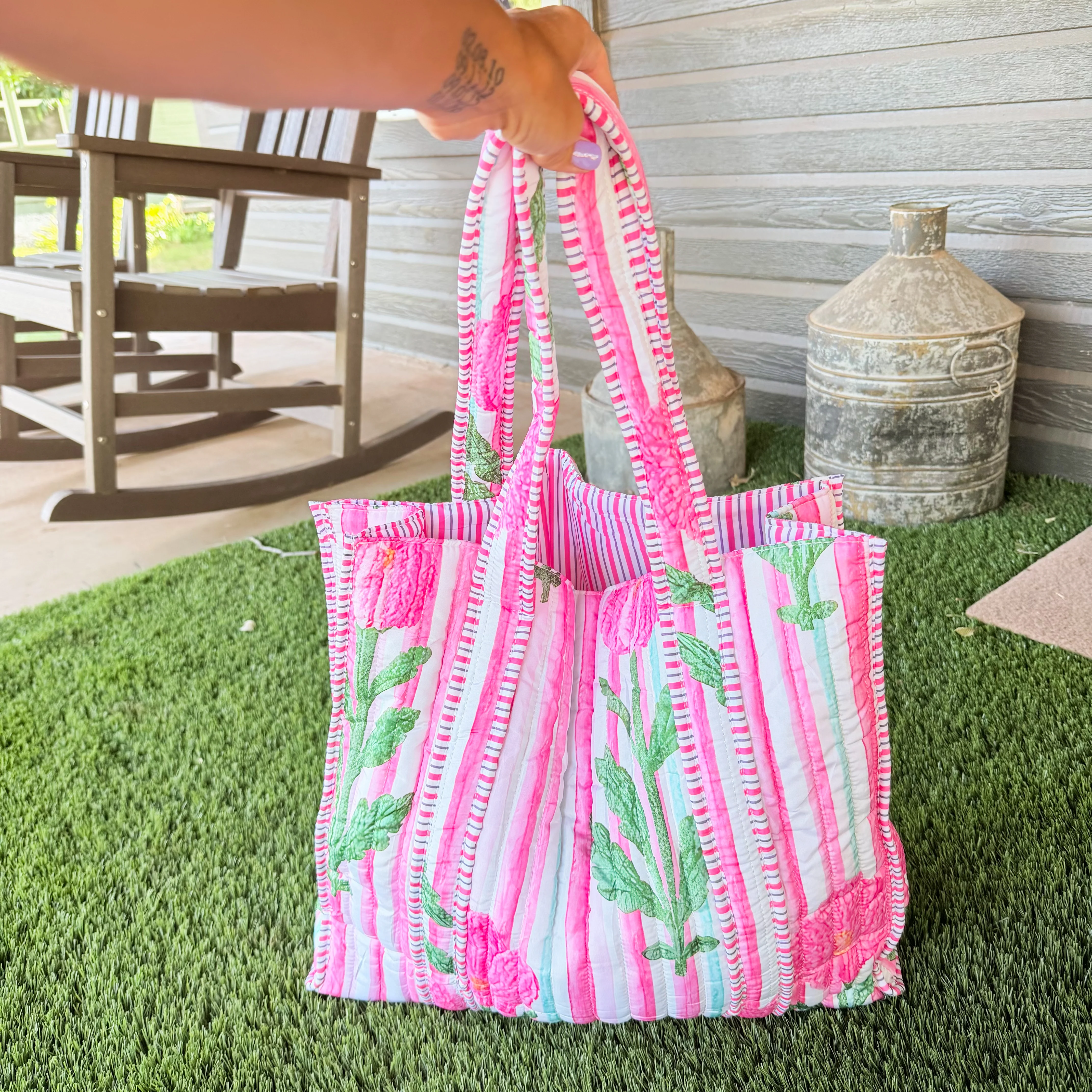 Sunshine Tote Bags - Image 2