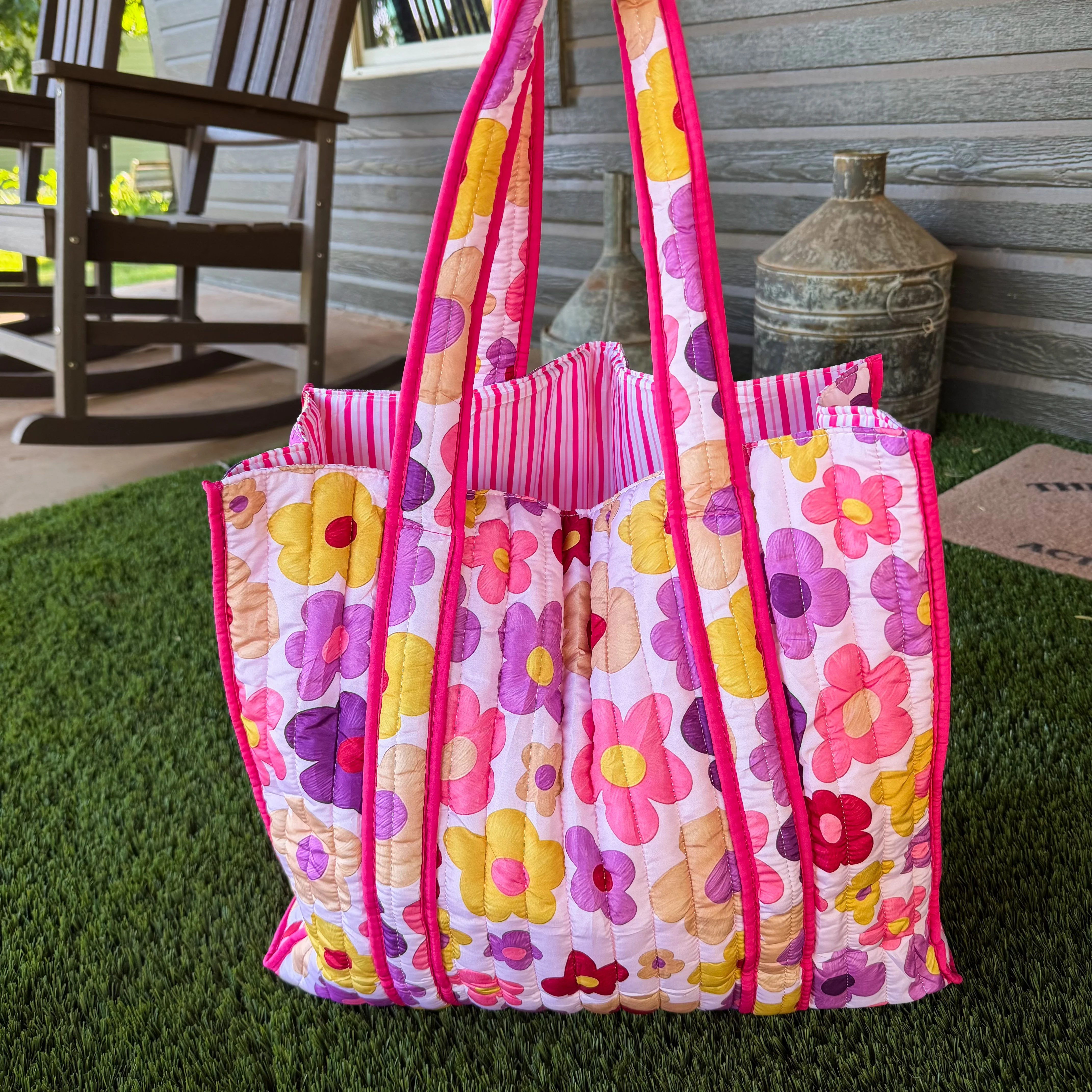 Sunshine Tote Bags - Image 4