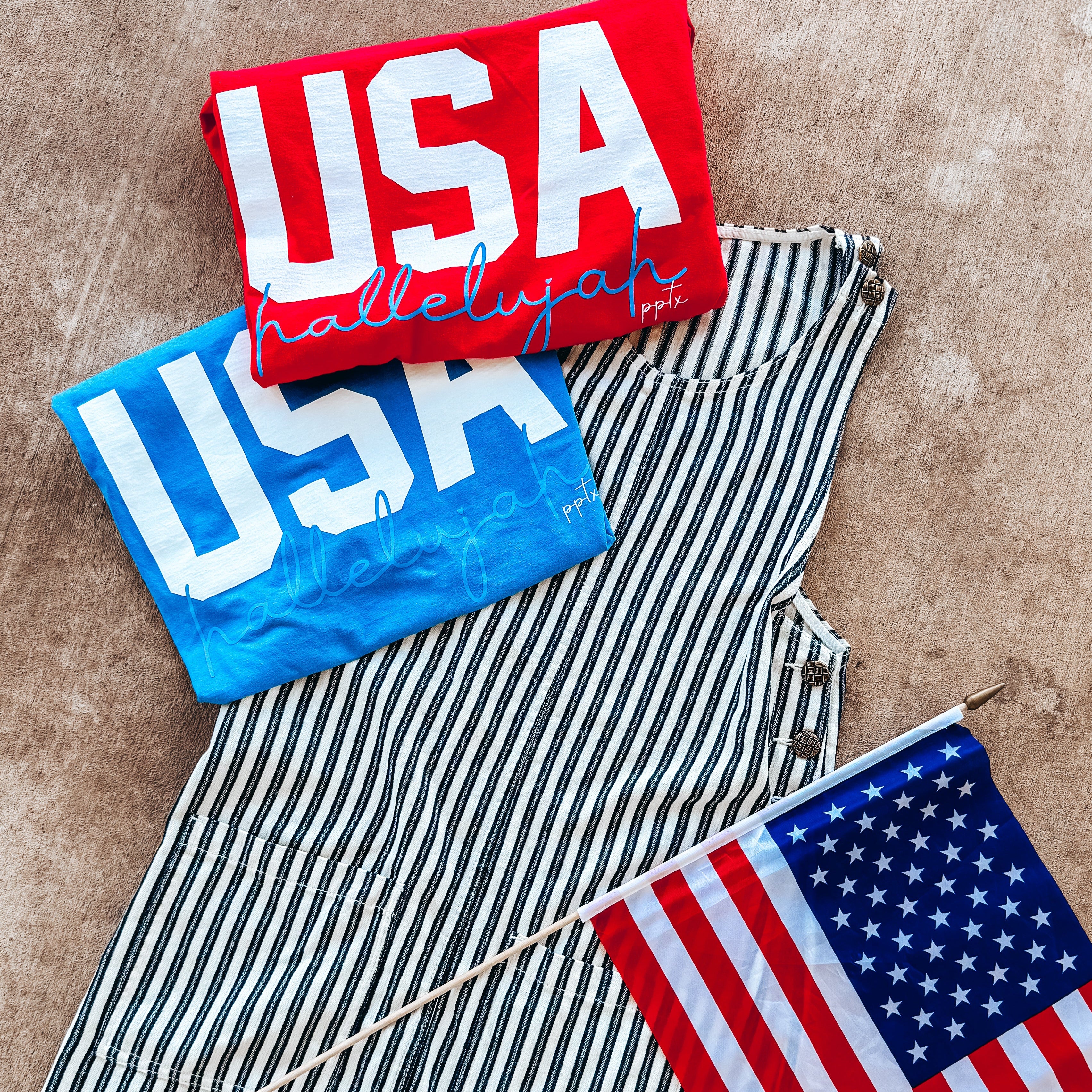 USA HALLELUJAH - Image 3